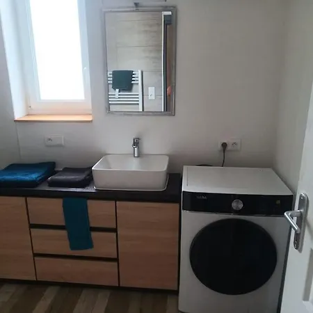Appartement Volmunster Extérieur photo