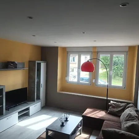 Appartement Volmunster Extérieur photo