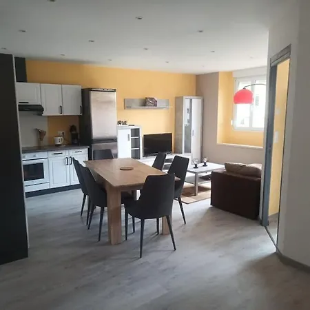 Appartement Volmunster Extérieur photo