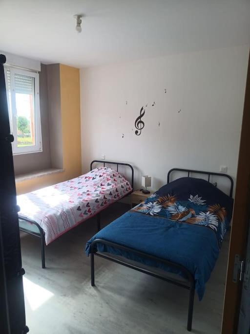 Appartement Volmunster Apartment